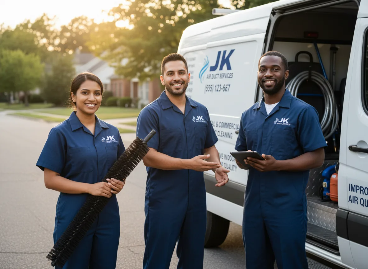 Air Duct Cleaning company in Biscoe, NC